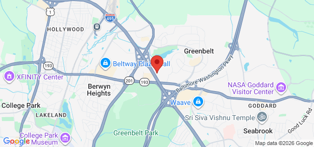 Stephanie Hubelbank office location map