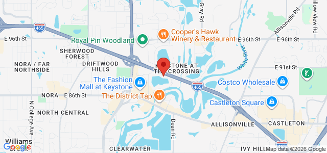 Stephanie Jane Hahn office location map