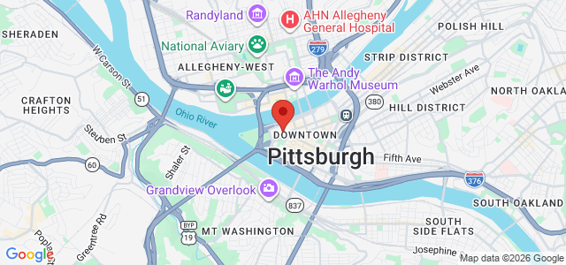 Stephen A. Hall office location map