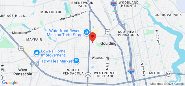 Stephen T. Holman office location map