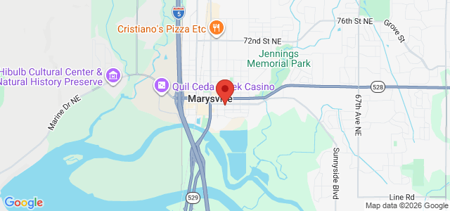 Stephen W. Hansen office location map