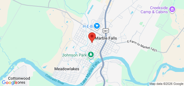 Steve Hurst office location map