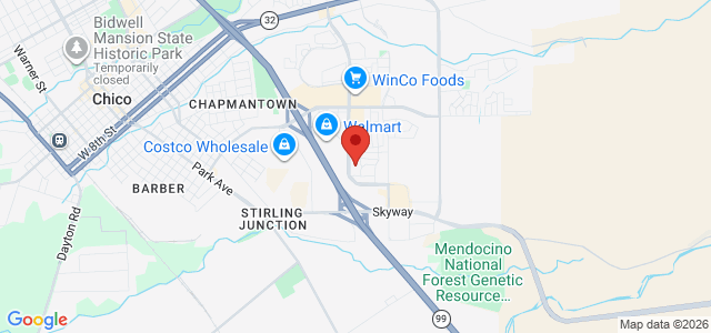 Susan M. Hearne office location map