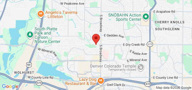Susan P. Halloran office location map