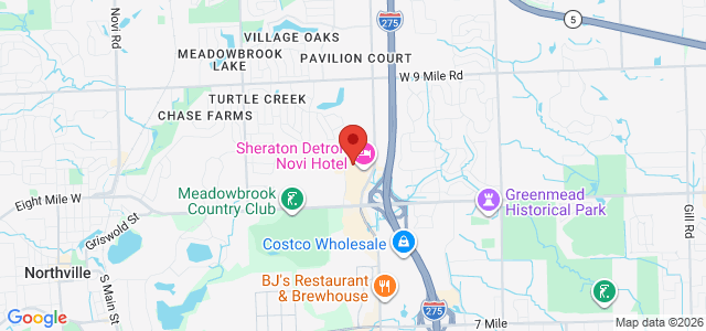Symantha Heath office location map