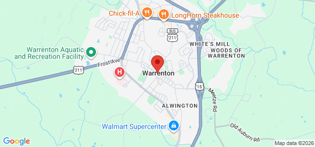 T. Brooke Howard II office location map