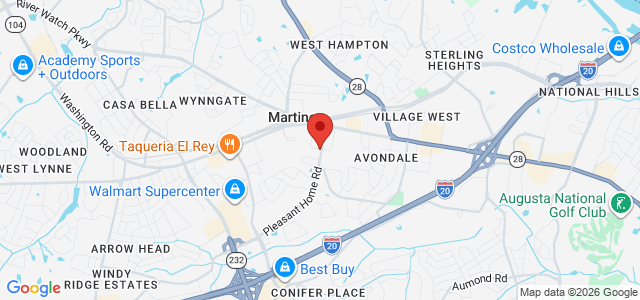Tameka Haynes office location map