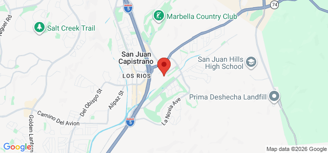 Taylor Hill office location map