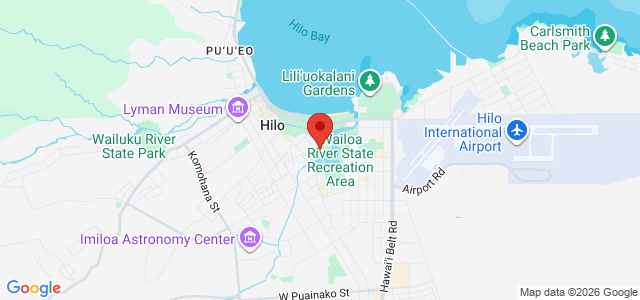 Ted H.S. Hong office location map