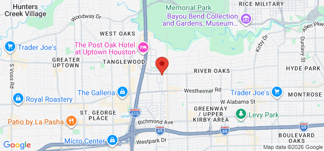 Terry L. Hart office location map
