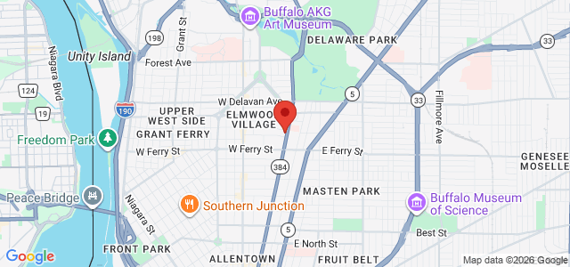 Thomas P. Hurley office location map