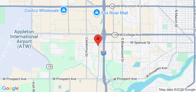 Timothy J. Helbing office location map