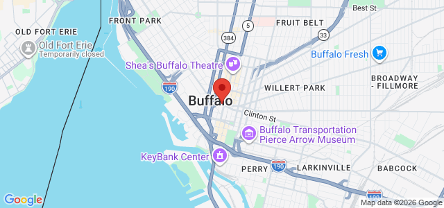 Tina M. Hawthorne Esq. office location map