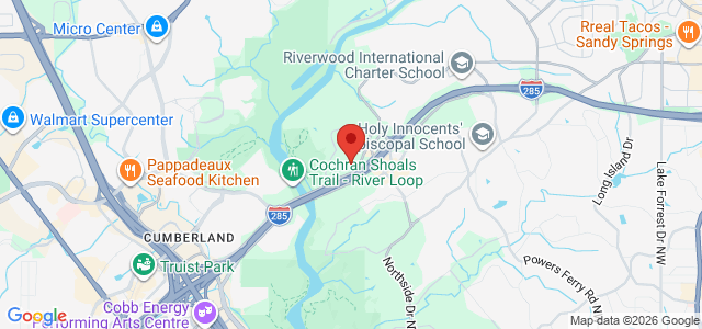 Todd E. Hennings office location map