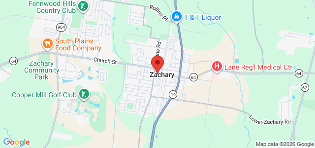 Todd W. Hernandez office location map