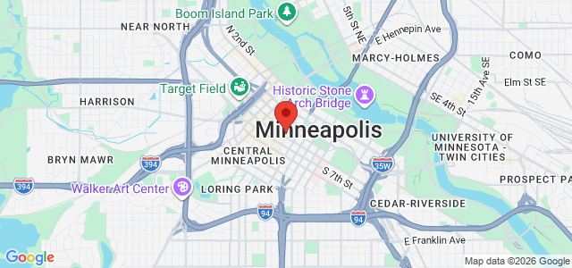 Troy J. Hutchinson office location map