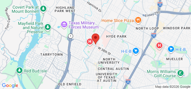 Tyler R. Hannusch office location map