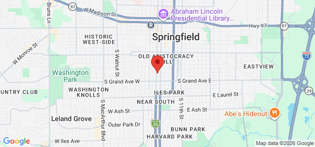 W. Scott Hanken office location map