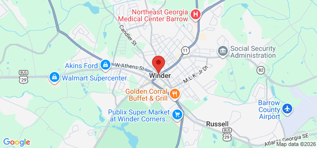William (Billy) D. Healan III office location map