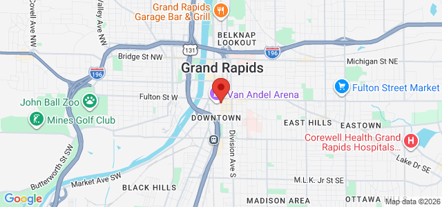 William D. Howard office location map