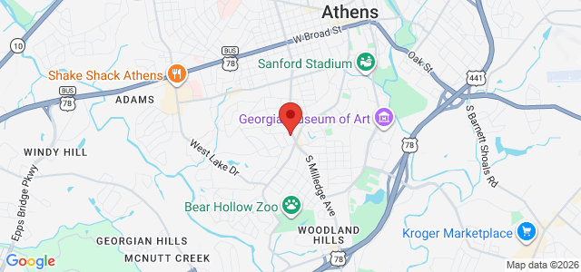 William L. Hale office location map