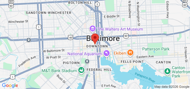 William S. Heyman office location map