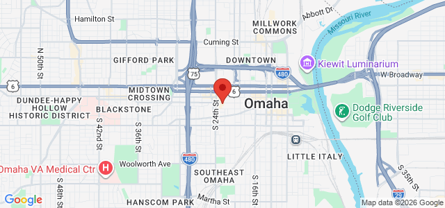 Willow Teresa Head office location map