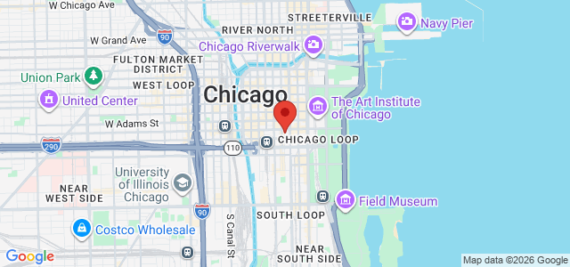 Zach Hesselbaum office location map