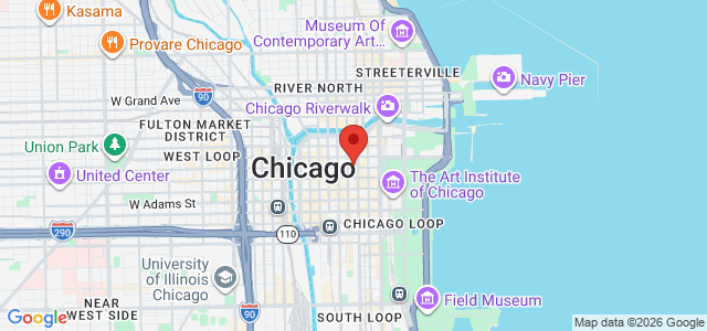 Alexandra Isroff office location map