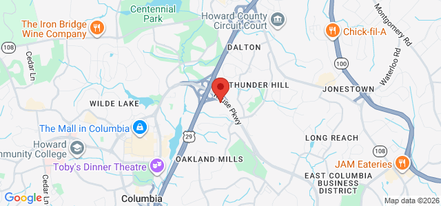 Anika T. Ingram office location map