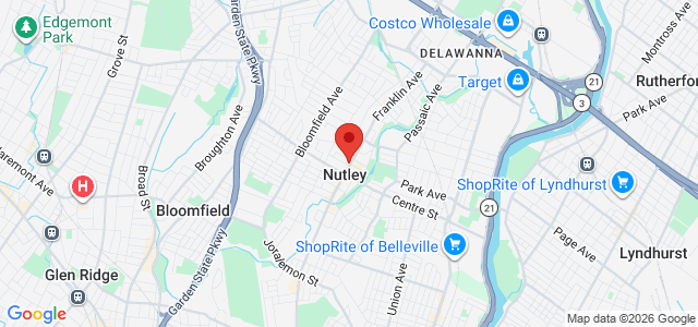 Anthony J. Iacullo office location map