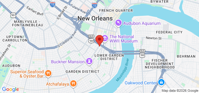 Anthony Joseph Impastato office location map