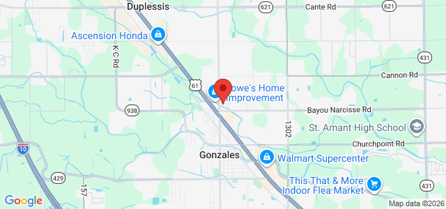 Barbara L. Irwin office location map