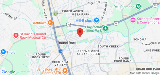 Dan Izzo office location map