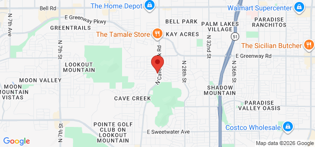 Elliot Spencer Isaac office location map