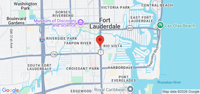 Geoffrey D. Ittleman office location map