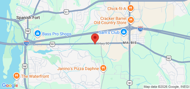 George R. Irvine III office location map
