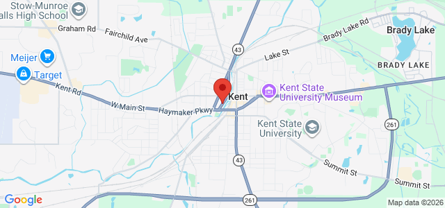 James E.J. Ickes office location map