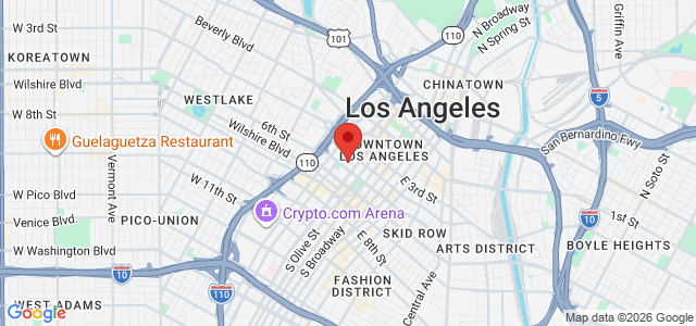 Jason Ingber office location map