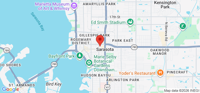 Jessica Ann Israileff office location map
