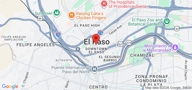 Joseph G. Isaac office location map