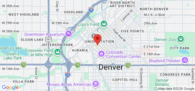 Peter W. Ito office location map