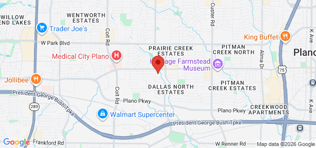 Shawn Ismail office location map