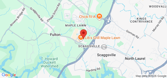 Shelly M. Ingram office location map