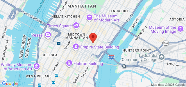 Steven L. Ingerman office location map