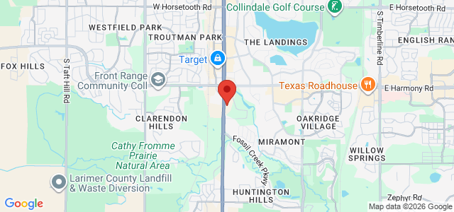 Todd Ingram office location map