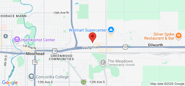 Whitney M. Irish office location map
