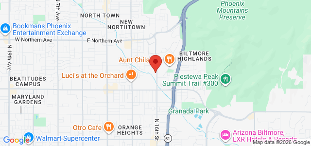 Adrienne R. Jones office location map