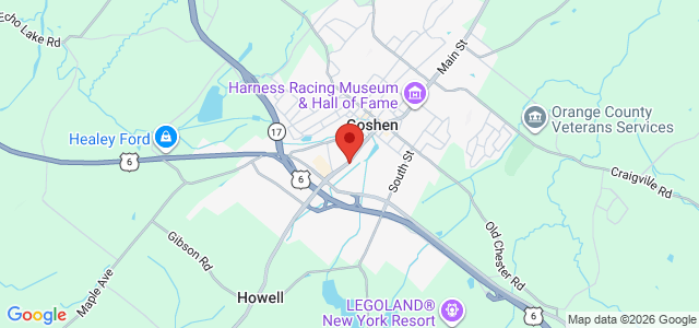 Alan L. Joseph office location map