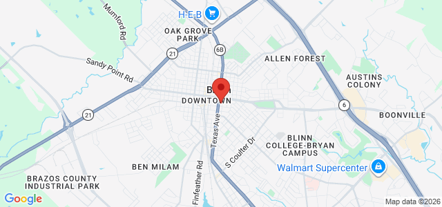 Amanda Jouett office location map